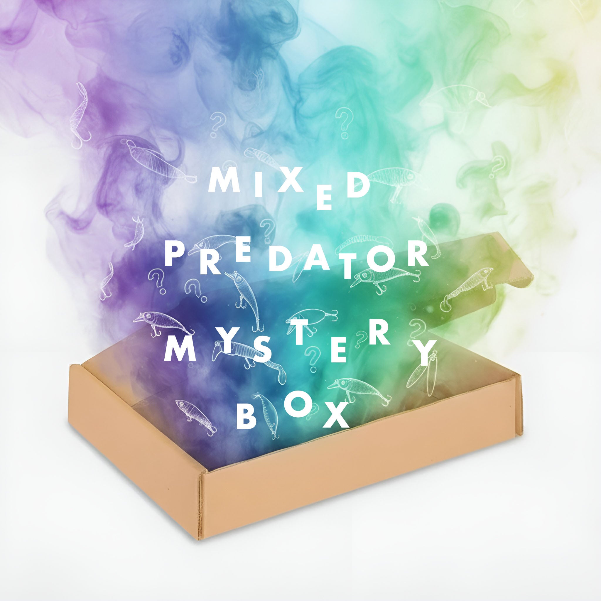 Mystery Fishing Box