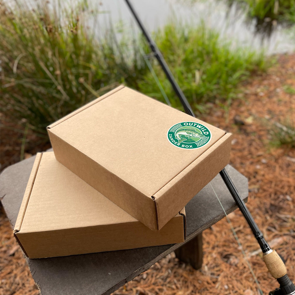 Mystery Fishing Box
