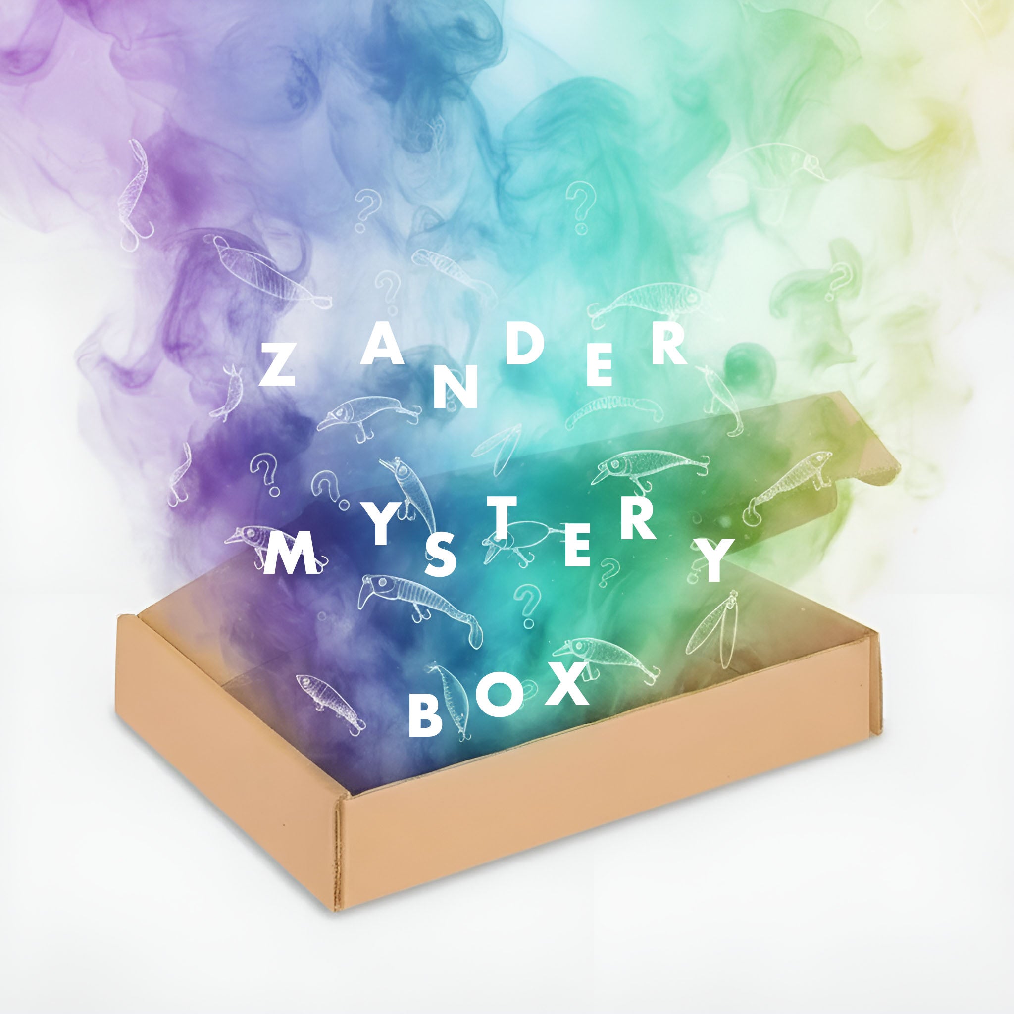 Mystery Fishing Box